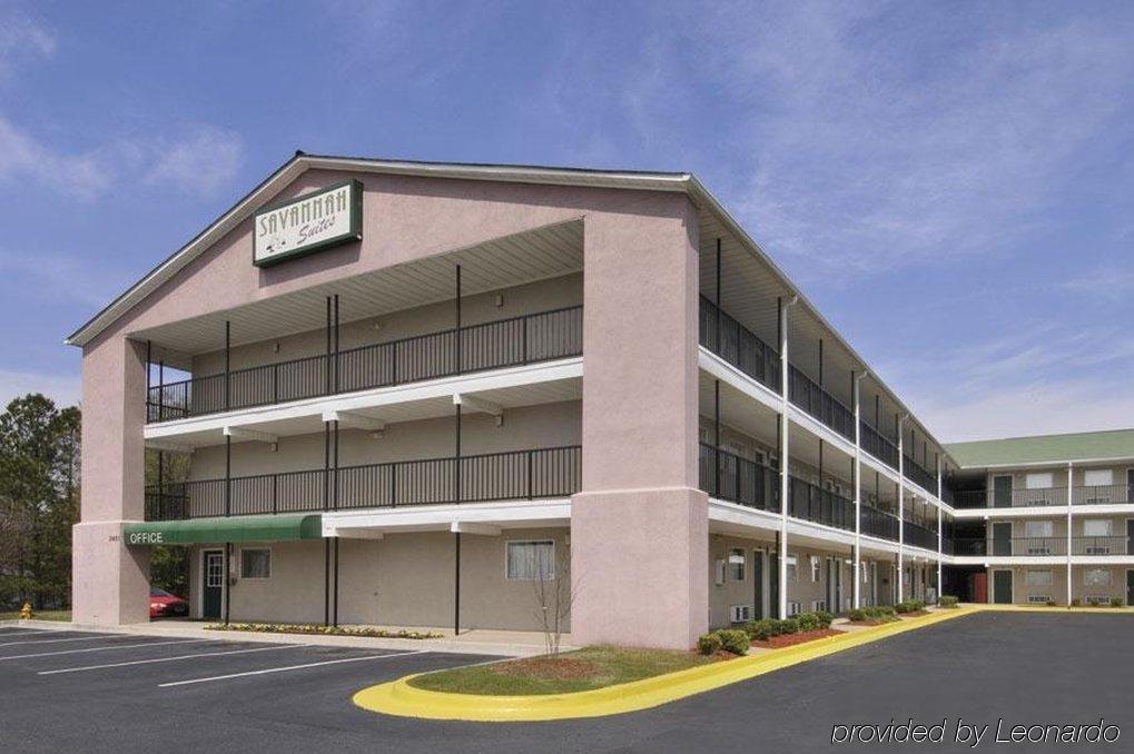 Studio 6-Augusta, Ga Exterior foto