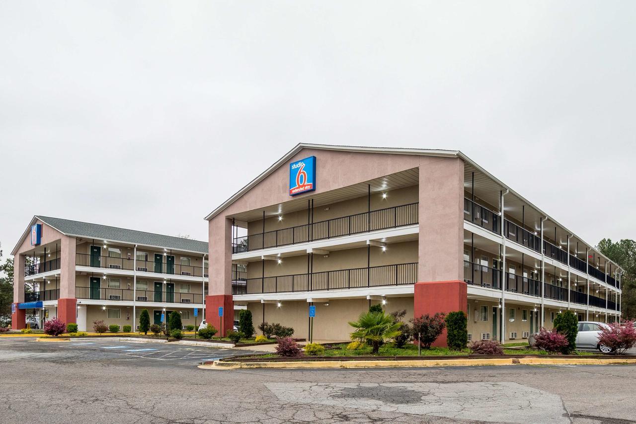 Studio 6-Augusta, Ga Exterior foto