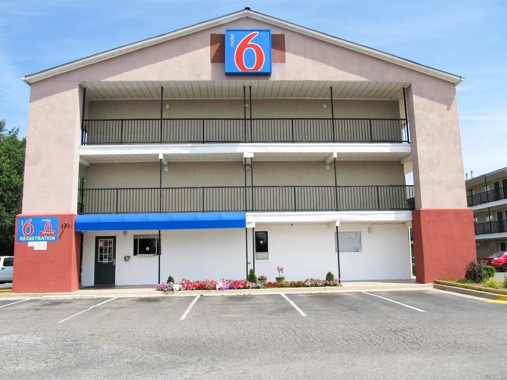 Studio 6-Augusta, Ga Exterior foto